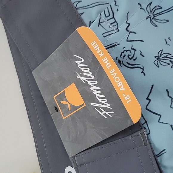 NWT Men's Swim Shorts - Picture 3 of 6